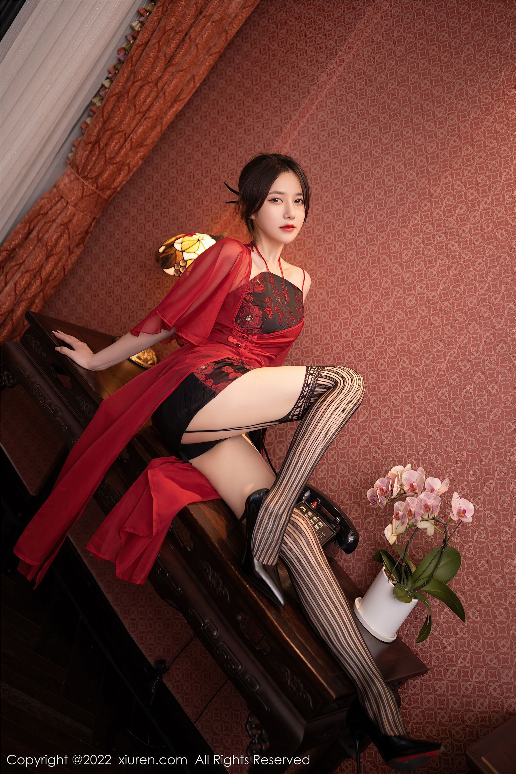 Xiuren秀人网 2022.10.21 NO.5747 鱼子酱Fish